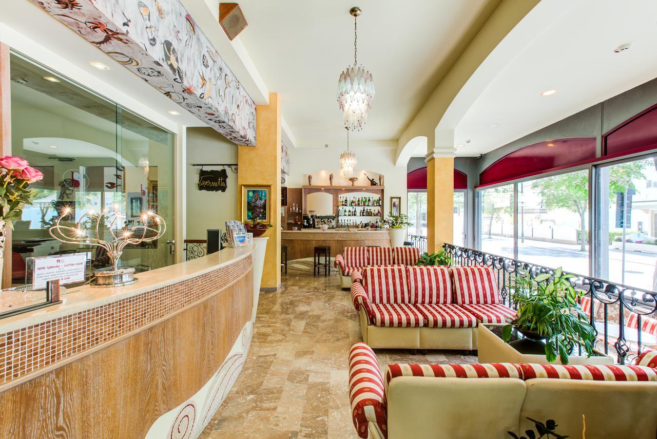 Hotel Splendid Gatteo a Mare Esterno foto